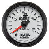 GAUGE, FUEL LEVEL, 2 1/16