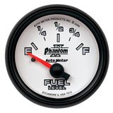 GAUGE, FUEL LEVEL, 2 1/16