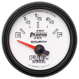 GAUGE, FUEL LEVEL, 2 1/16