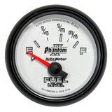 GAUGE, FUEL LEVEL, 2 1/16