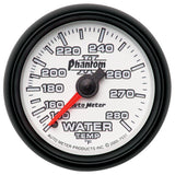 GAUGE, WATER TEMP, 2 1/16