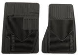 Heavy Duty Floor Mats - Front Floor Mats