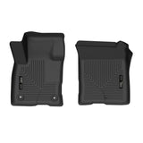 X-act Contour - Front Floor Liners