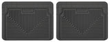 Heavy Duty Floor Mats - 2nd Or 3rd Seat Floor Mats