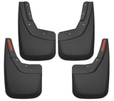 Custom Mud Guards - Front and Rear Mud Guard Set