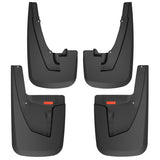 Custom Mud Guards - Front and Rear Mud Guard Set