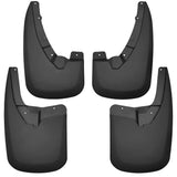 Custom Mud Guards - Front and Rear Mud Guard Set