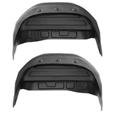 Wheel Well Guards - Rear Wheel Well Guards