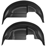 Wheel Well Guards - Rear Wheel Well Guards