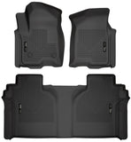 Weatherbeater - Front & 2nd Seat Floor Liners