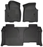 Weatherbeater - Front & 2nd Seat Floor Liners