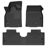 Weatherbeater - Front & 2nd Seat Floor Liners