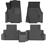 Weatherbeater - Front & 2nd Seat Floor Liners