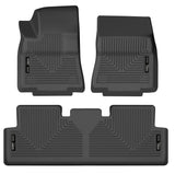 Weatherbeater - Front & 2nd Seat Floor Liners