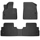 Weatherbeater - Front & 2nd Seat Floor Liners