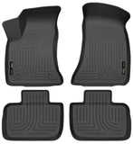 Weatherbeater - Front & 2nd Seat Floor Liners