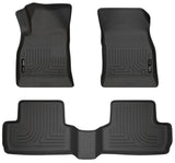 Weatherbeater - Front & 2nd Seat Floor Liners