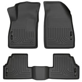 Weatherbeater - Front & 2nd Seat Floor Liners