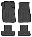 Weatherbeater - Front & 2nd Seat Floor Liners