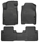 Weatherbeater - Front & 2nd Seat Floor Liners