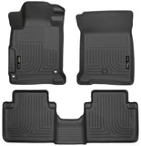 Weatherbeater - Front & 2nd Seat Floor Liners