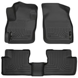 Weatherbeater - Front & 2nd Seat Floor Liners