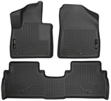 Weatherbeater - Front & 2nd Seat Floor Liners