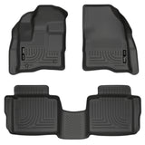 Weatherbeater - Front & 2nd Seat Floor Liners