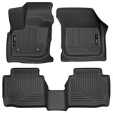 Weatherbeater - Front & 2nd Seat Floor Liners