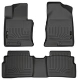 Weatherbeater - Front & 2nd Seat Floor Liners