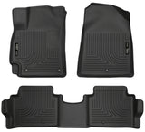 Weatherbeater - Front & 2nd Seat Floor Liners