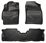 Weatherbeater - Front & 2nd Seat Floor Liners