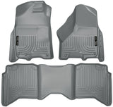 Weatherbeater - Front & 2nd Seat Floor Liners