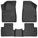 Weatherbeater - Front & 2nd Seat Floor Liners