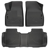 Weatherbeater - Front & 2nd Seat Floor Liners