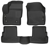 Weatherbeater - Front & 2nd Seat Floor Liners