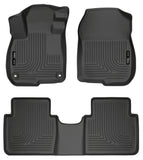 Weatherbeater - Front & 2nd Seat Floor Liners