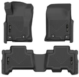 Weatherbeater - Front & 2nd Seat Floor Liners