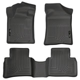 Weatherbeater - Front & 2nd Seat Floor Liners