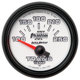 GAUGE, TRANSMISSION TEMP, 2 1/16