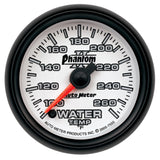 GAUGE, WATER TEMP, 2 1/16