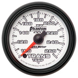 GAUGE, TRANSMISSION TEMP, 2 1/16