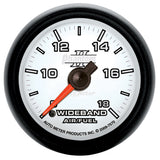 GAUGE, AIR/FUEL RATIO-WIDEBAND, ANALOG, 2 1/16