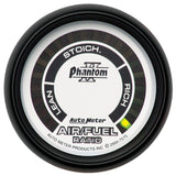 GAUGE, AIR/FUEL RATIO-NARROWBAND, 2 1/16