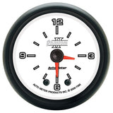 GAUGE, CLOCK, 2 1/16