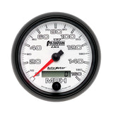 GAUGE, SPEEDOMETER, 3 3/8