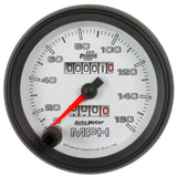 GAUGE, SPEEDOMETER, 3 3/8