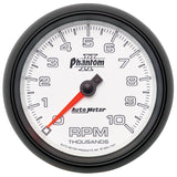 GAUGE, TACHOMETER, 3 3/8