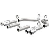 Race Series Stainless Axle-Back System