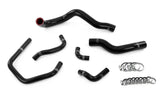 3-ply reinforced silicone, replaces rubber OEM radiator and heater coolant hoses